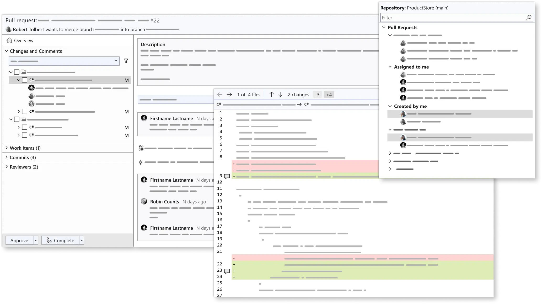 Low-fidelity wireframes used in initial concepting and user research.